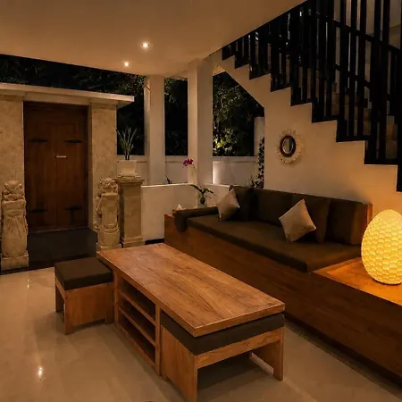 Villas Elemara Ubud - Private Pool Villas & Suites